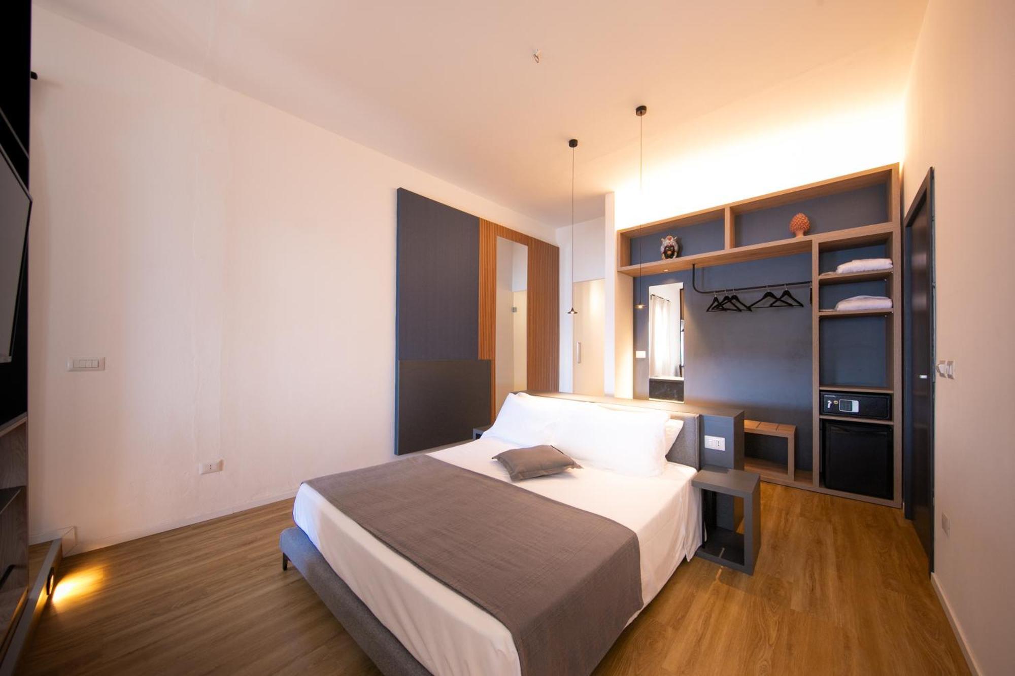 Taliammari Hotel เชฟาลู ห้อง รูปภาพ