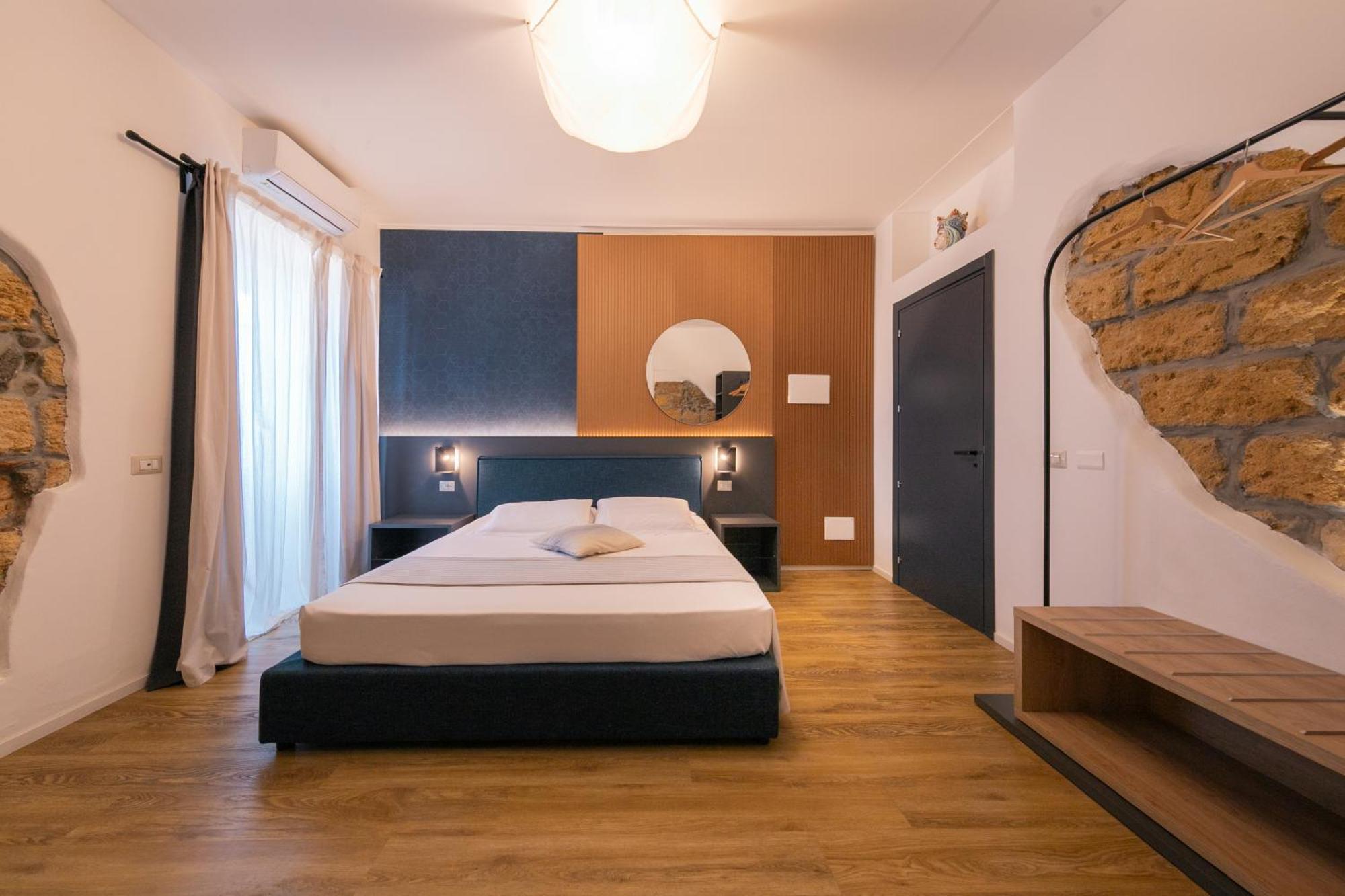 Taliammari Hotel เชฟาลู ห้อง รูปภาพ